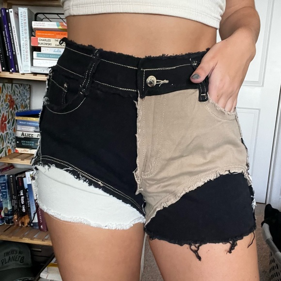 Princess Polly shorts L - Picture 1 of 3